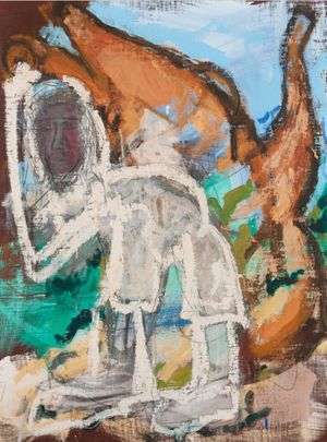 Peter Nadin: The Invisible World