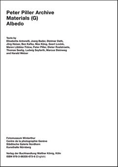 Peter Piller: Archive