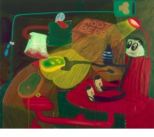Peter Saul: Pop, Funk, Bad Painting and More