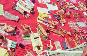 Peter Schlesinger: A Photographic Memory 19681989