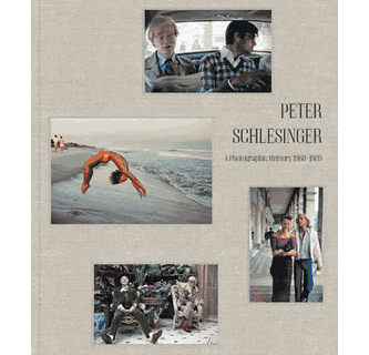 Peter Schlesinger: A Photographic Memory 1968-1989 at BOOKMARC