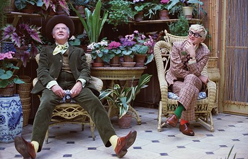 Peter Schlesinger: A Photographic Memory 1968-1989 at BOOKMARC