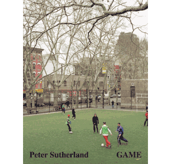 Peter Sutherland GAME 写真集 初版　2007年発行 Peter Sutherland Game ARTBOOK | D.A.P. 2007 Catalog Books