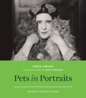 Pets in Portraits