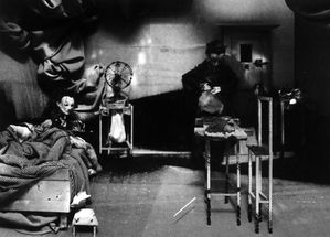 Phantom Museums: The Short Films of the Quay Brothers