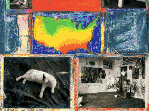 Philip Brookman: Redlands