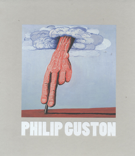 Philip Guston Late Paintings ARTBOOK | D.A.P. 2015 Catalog Books
