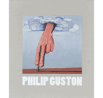 Philip Guston Late Paintings ARTBOOK | D.A.P. 2015 Catalog Books