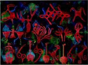 Philip Taaffe: Anima Mundi