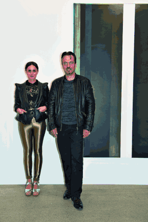 Philipp Keel: People at Art