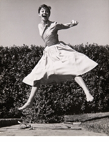 Philippe Halsman's Jump Book