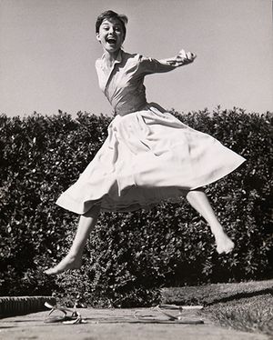 Philippe Halsman's Jump Book