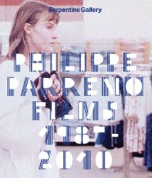 Philippe Parreno: Films 1987-2010