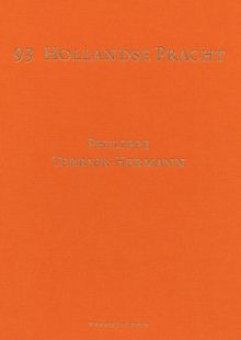 Philippe Terrier-Hermann: 93 Beauts Hollandaises
