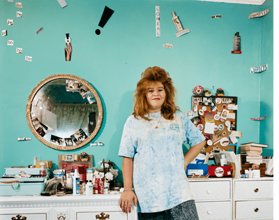Photobook gold in 'Adrienne Salinger: Teenagers in Their Bedrooms'