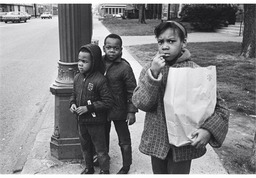 Photographer Enrico Natali Launches 'Detroit 1968' at MoCAD