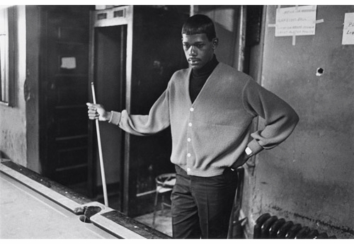 Photographer Enrico Natali Launches 'Detroit 1968' at MoCAD