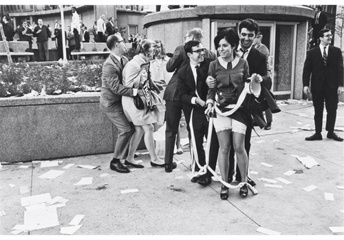 Photographer Enrico Natali Launches 'Detroit 1968' at MoCAD