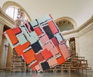 Phyllida Barlow: Cul-de-Sac
