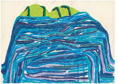 Phyllida Barlow: Fifty Years of Drawings