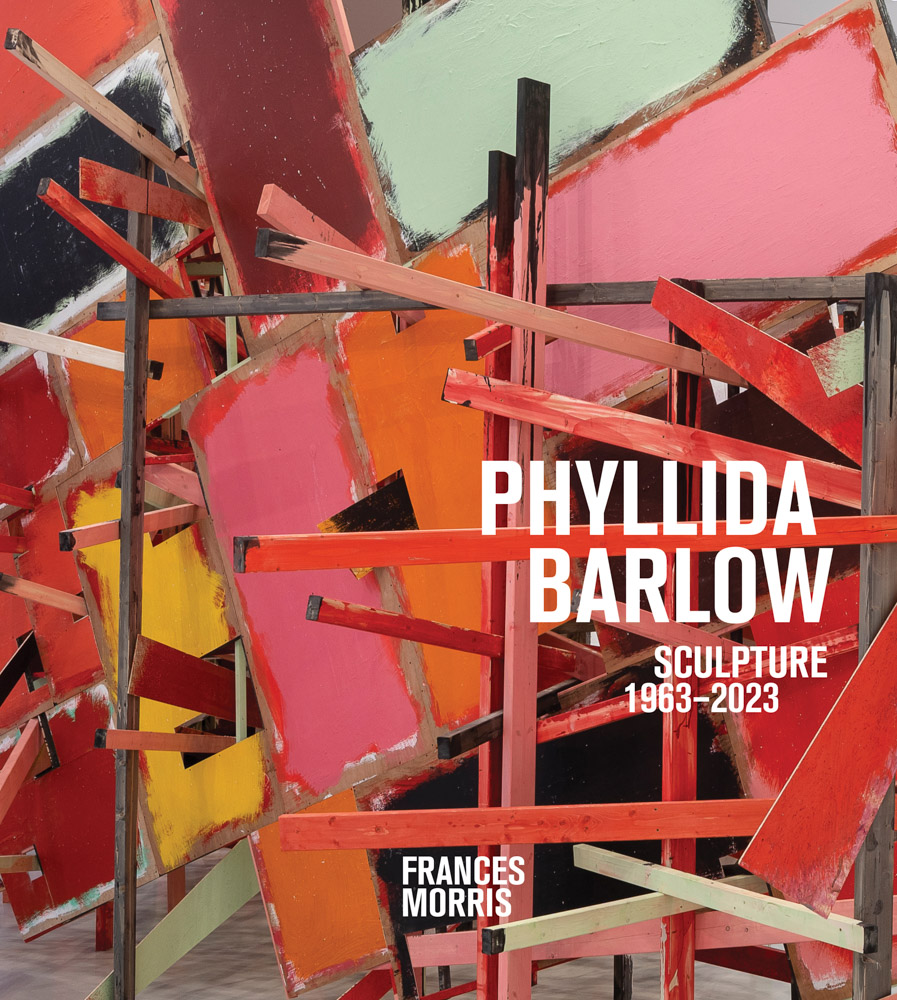 Phyllida Barlow: Sculpture - ARTBOOK|D.A.P.
