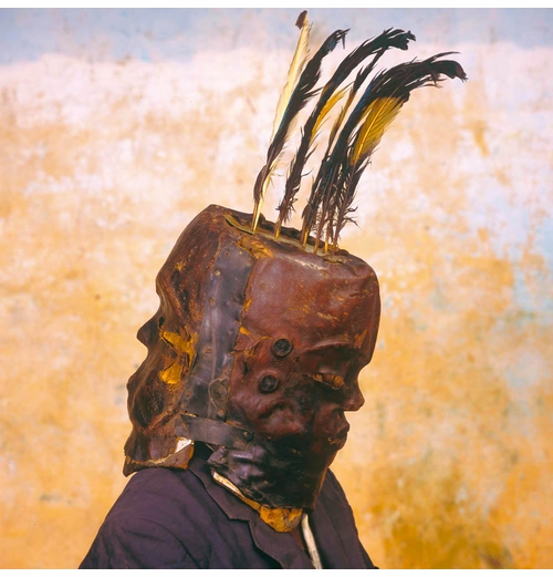 Phyllis Galembo: Maske