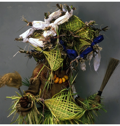 Phyllis Galembo: Maske