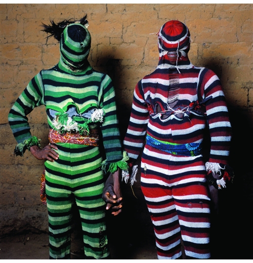 Phyllis Galembo: Maske