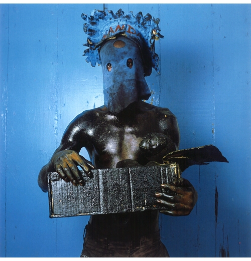 Phyllis Galembo: Maske