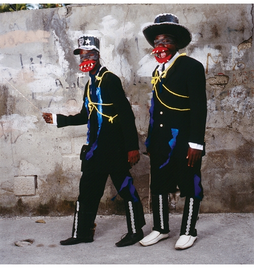 Phyllis Galembo: Maske