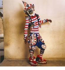 Phyllis Galembo: Maske
