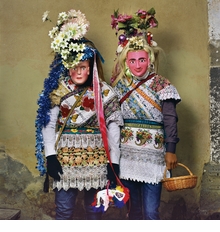 Phyllis Galembo: Mexico Masks Rituals