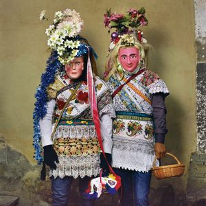Phyllis Galembo: Mexico Masks Rituals