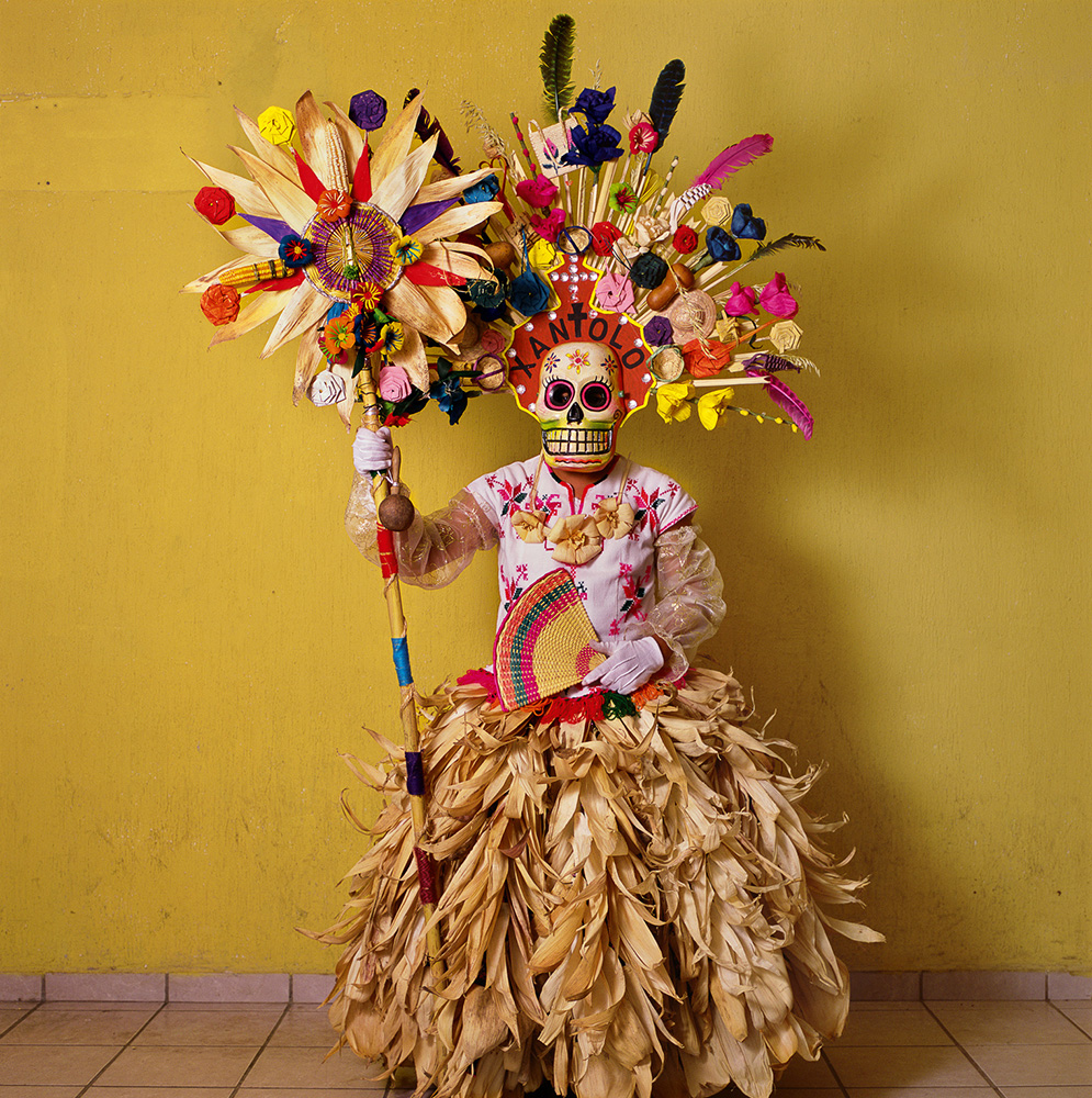"Catrina, Axtla Jacaraondosas Group, All Saints
