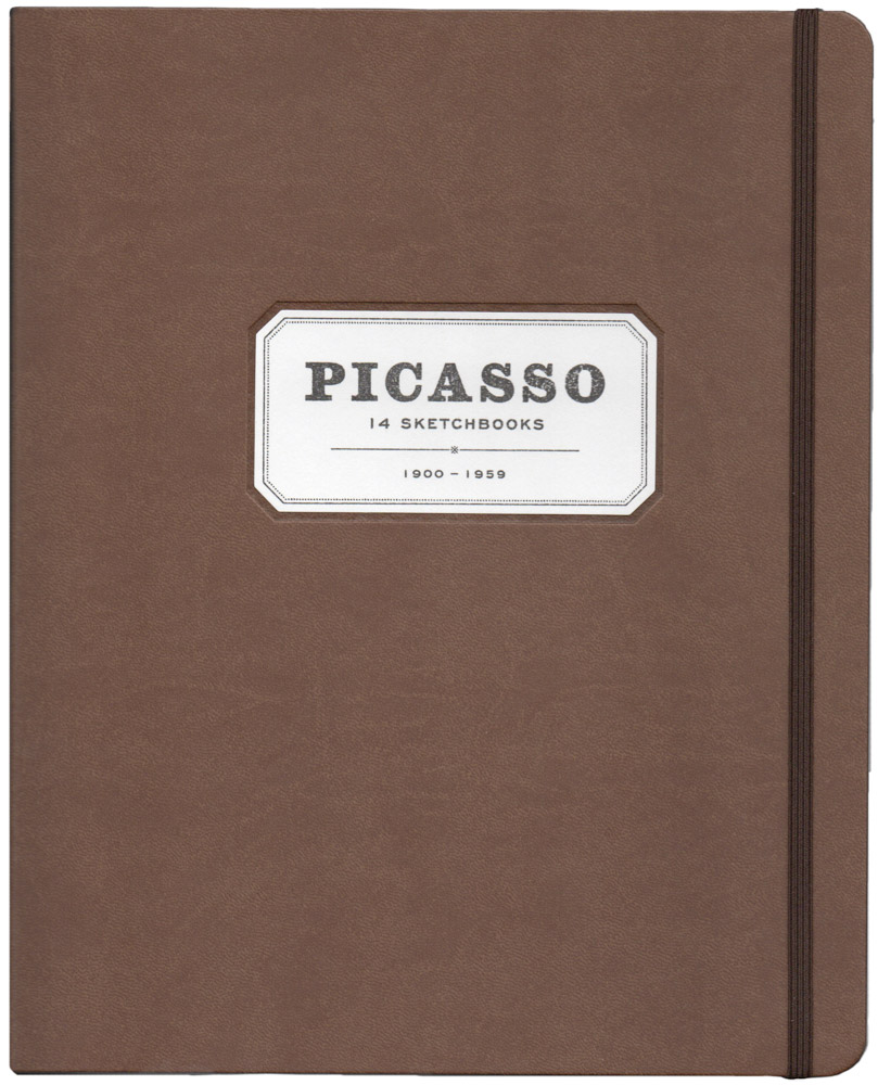 洋書 PICASSO by PICASSO Picasso 14 Sketchbooks ARTBOOK | D.A.P. 2024 Catalog Books