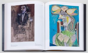 Picasso and Paper