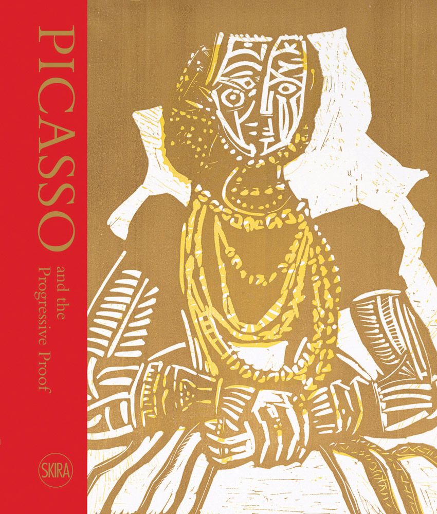 Picasso and the Progressive Proof ARTBOOK | D.A.P. 2024 Catalog