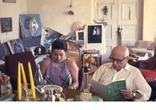 Picasso as Seen by Otero