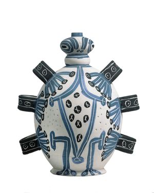 Picasso: Ceramics