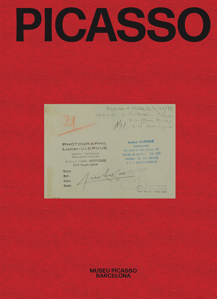 PICASSO MON AMI｜Lucien Clergue 写真集 PICASSO MON AMI｜Lucien Clergue 写真集 超貴重写真集・1986年・洋書