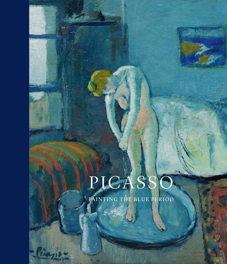 アート・デザイン・音楽 PICASSO: PAINTING THE BLUE PERIOD Picasso: Painting the Blue Period | DelMonico Books
