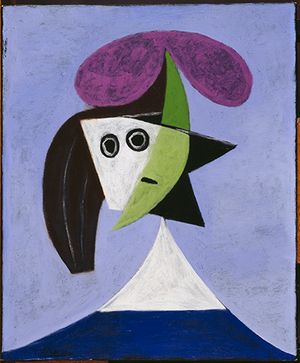 Picasso Portraits