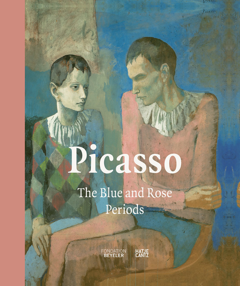 Picasso: The Blue and Rose Periods - ARTBOOK|D.A.P.
