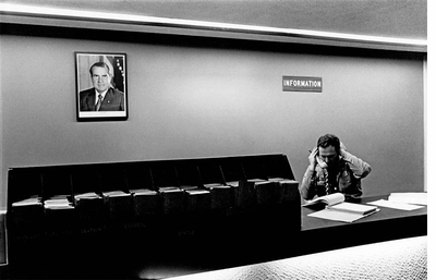 Pictures from after the world still made sense in 'Godlis Streets'