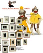 Pictures, Patents, Monkeys, And MoreOn Collecting