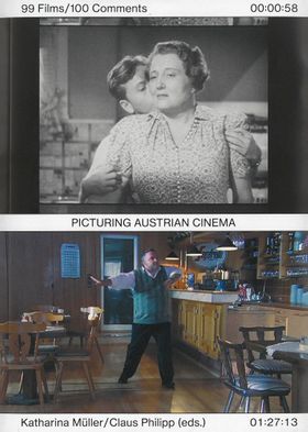 Picturing Austrian Cinema: 99 Films/100 Comments