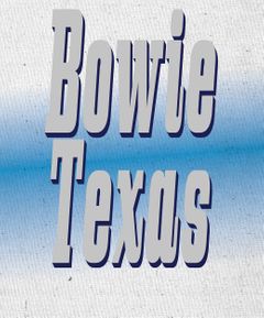 Pierluigi Macor: Bowie, Texas