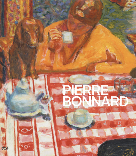 Pierre Bonnard ARTBOOK | D.A.P. 2012 Catalog Books Exhibition