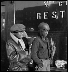 Pierre Fatumbi Verger: United States of America 1934 & 1937
