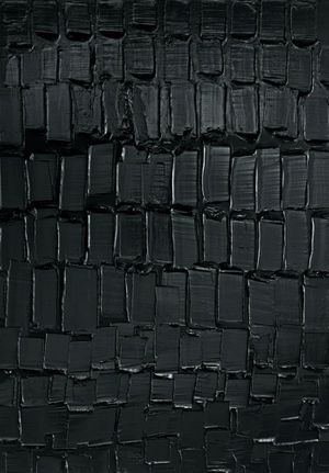 Pierre Soulages: A Century